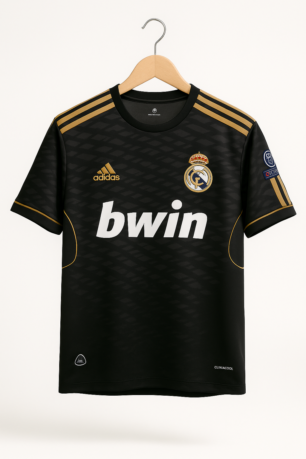 RONALDO REAL MADRID 2011/12 AWAY KIT