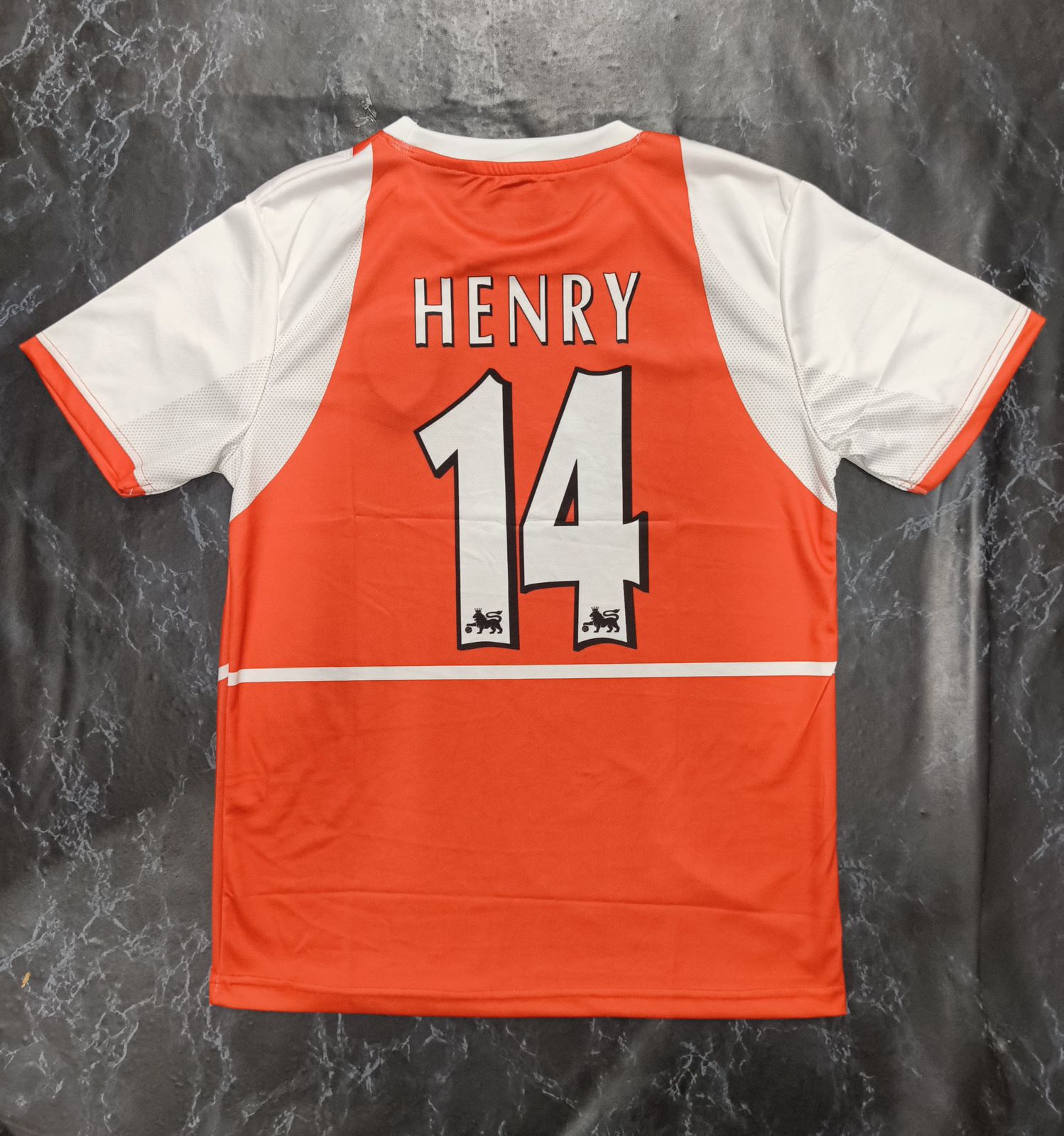 Arsenal Orange O2 Retro Fan Jersey – MatchDay Store Arsenal Orange O2 Retro Fan Jersey – MatchDay Store