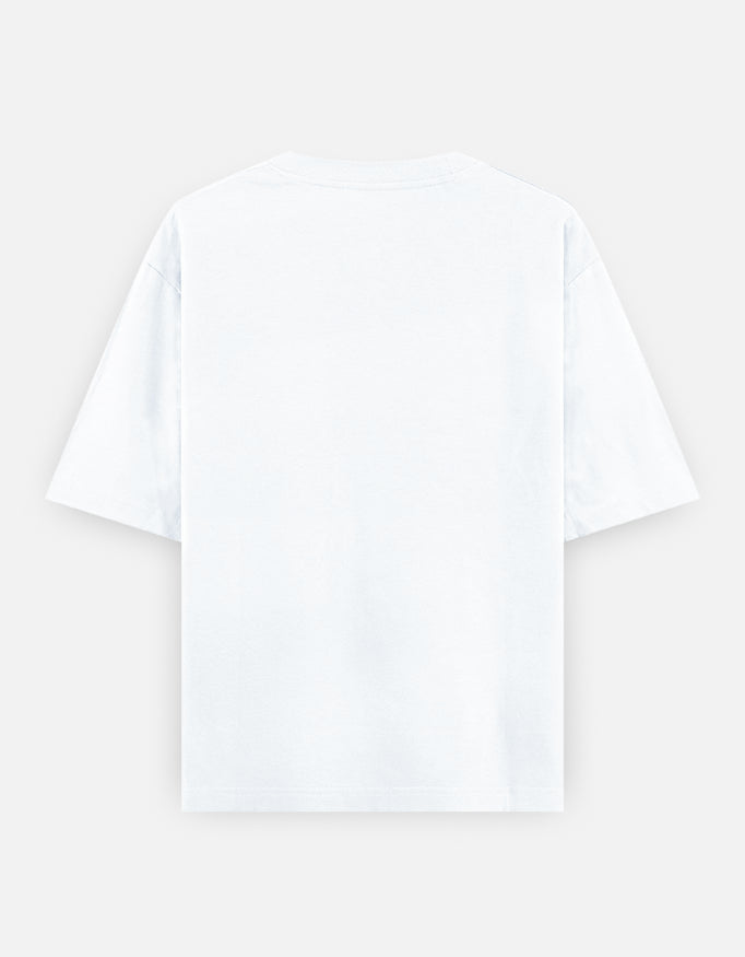 Rise with the Sun – Oversized Unisex Heavyweight Pocket T-Shirt