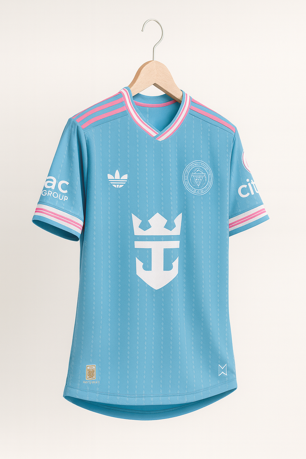 MESSI INTER MIAMI 3rd KIT EMBROIDERY