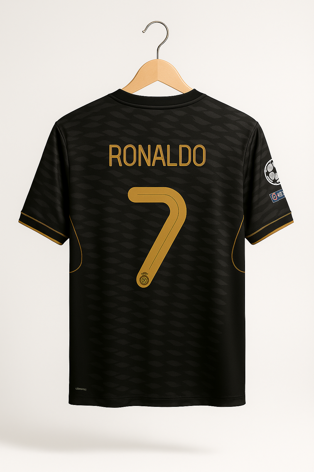 RONALDO REAL MADRID 2011/12 AWAY KIT