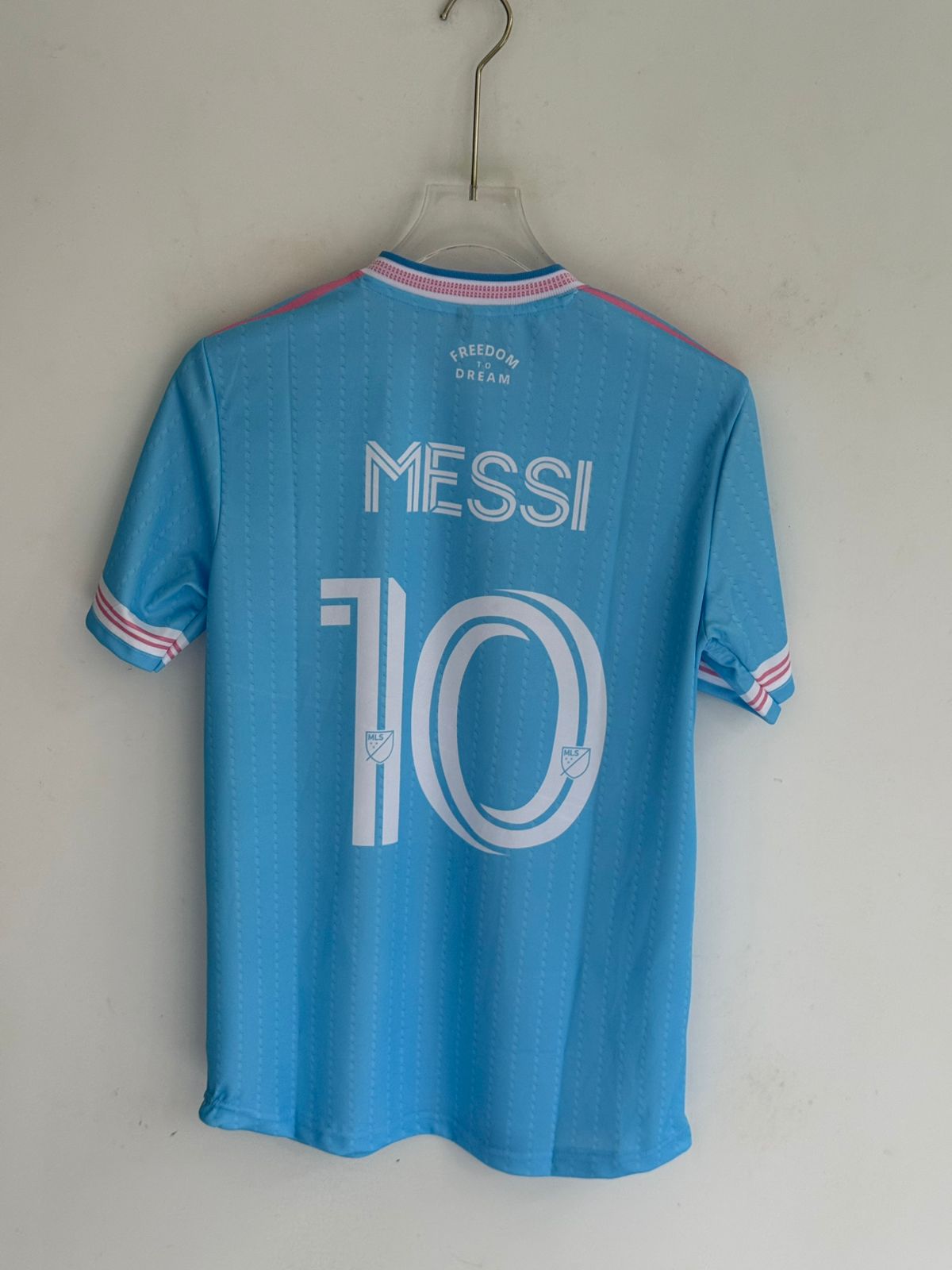 MESSI INTER MIAMI 3rd KIT EMBROIDERY