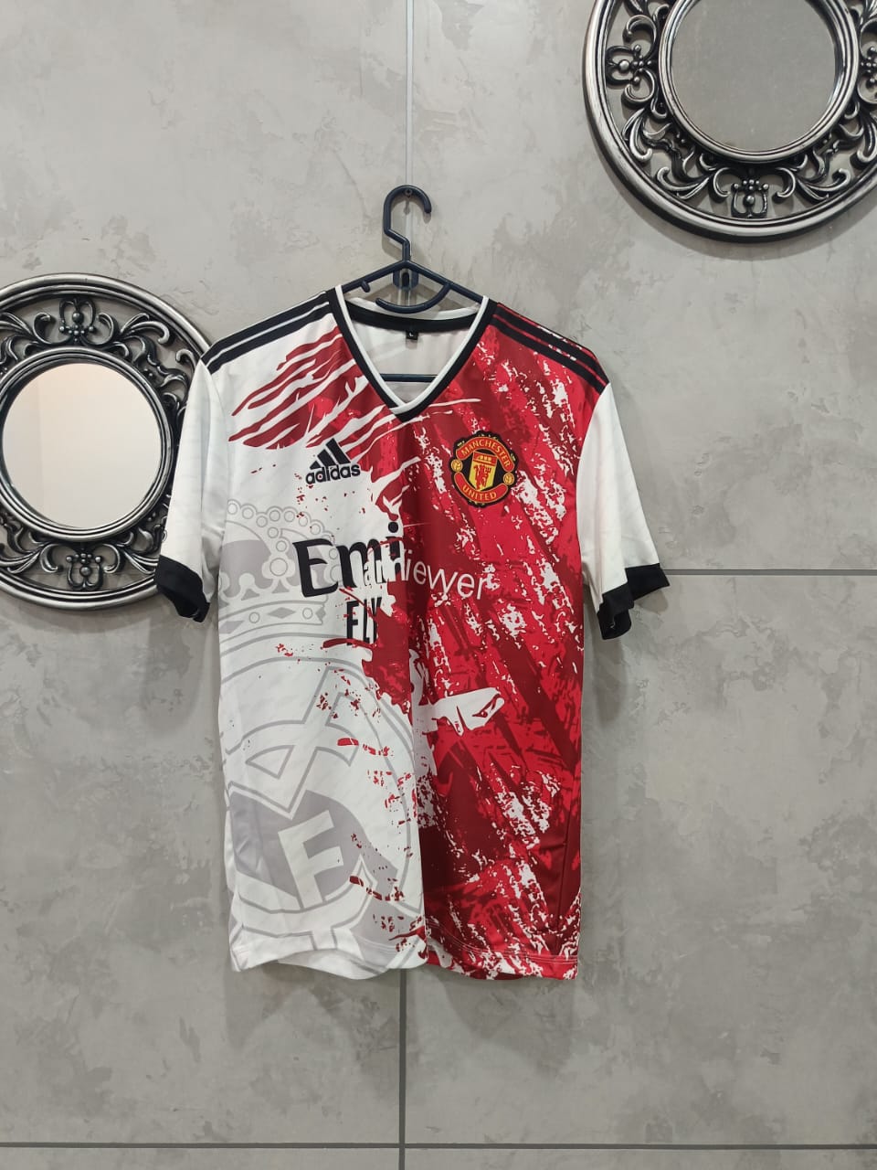 🔥 REAL X UNITED SPECIAL MOST DEMANDED KIT🔥