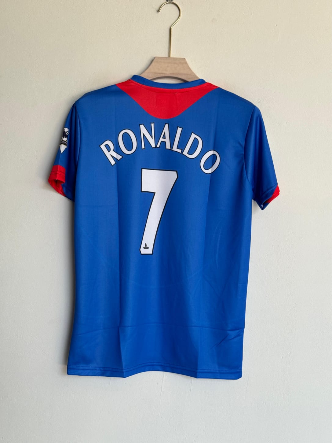 RONALDO MAN UNITED 05-06 AWAY KIT