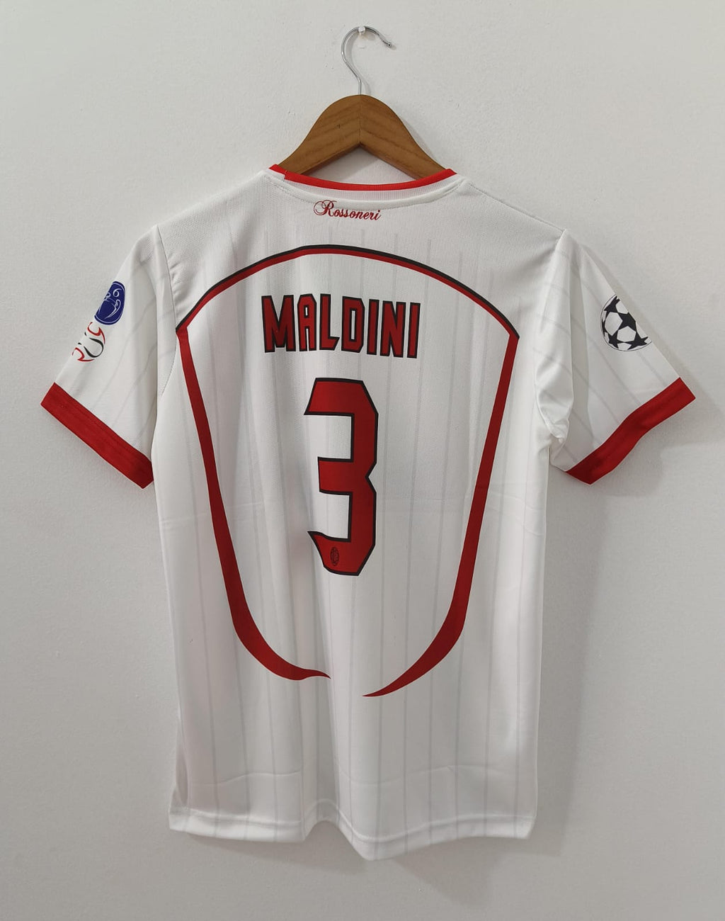 MALDINI AC MILAN AWAY KIT