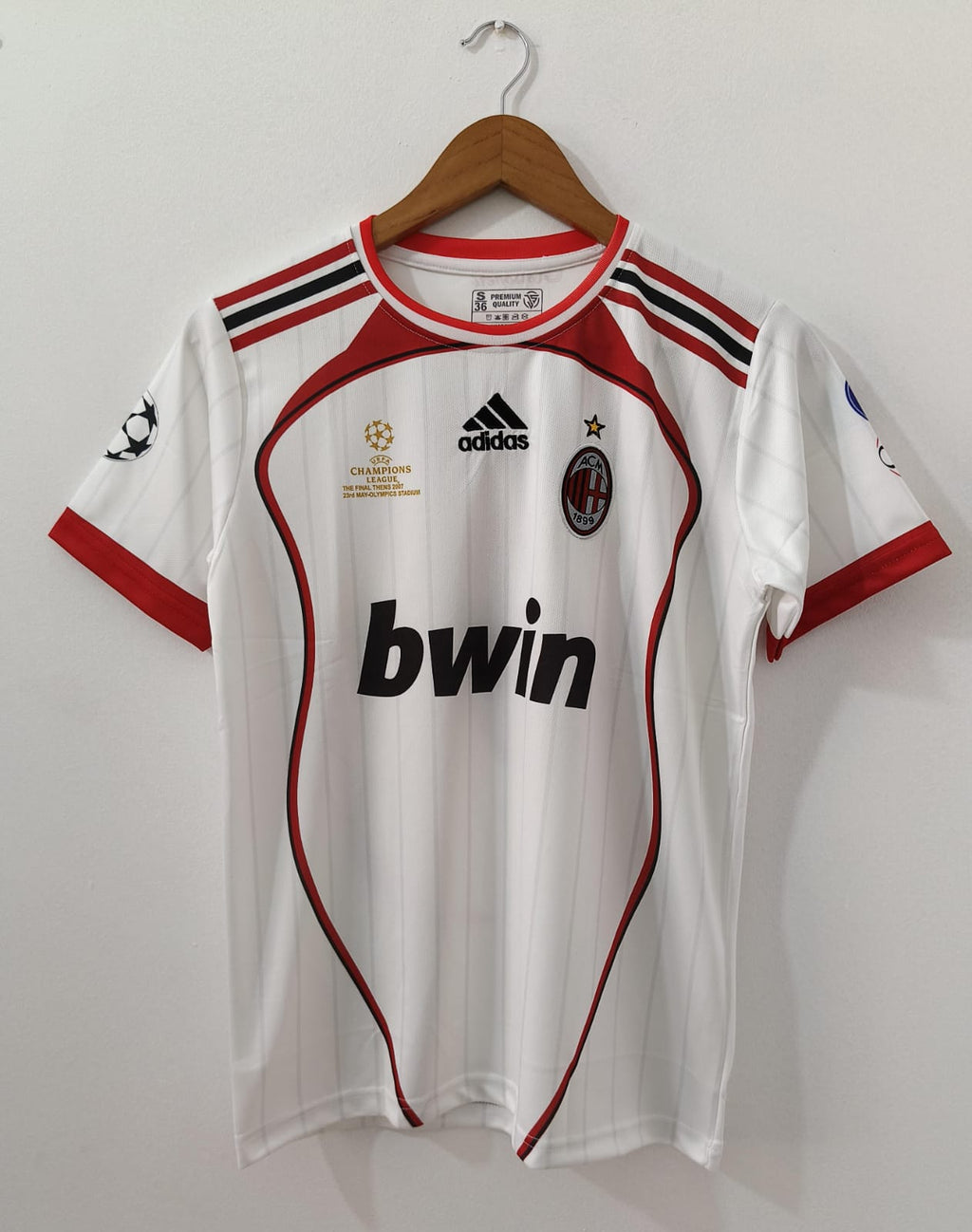 MALDINI AC MILAN AWAY KIT
