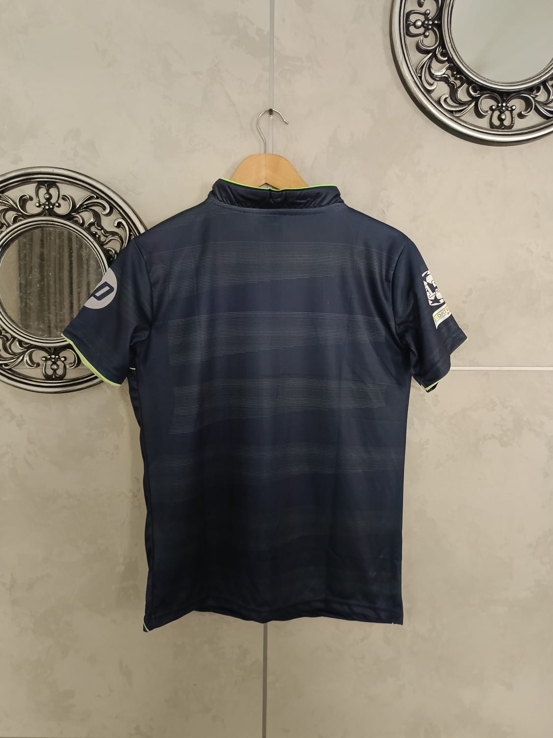 Real Madrid Away Jersey – 2023/24 Edition