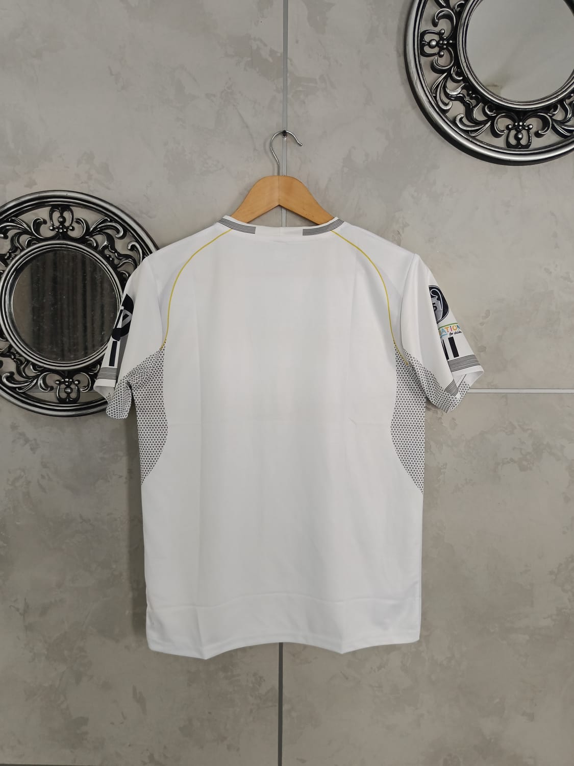 Real Madrid Home Jersey – 2023/24 Edition