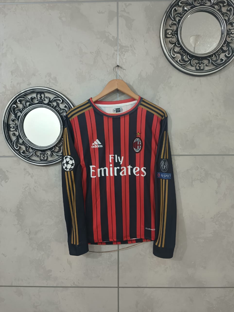 AC Milan Kaka #22 Jersey