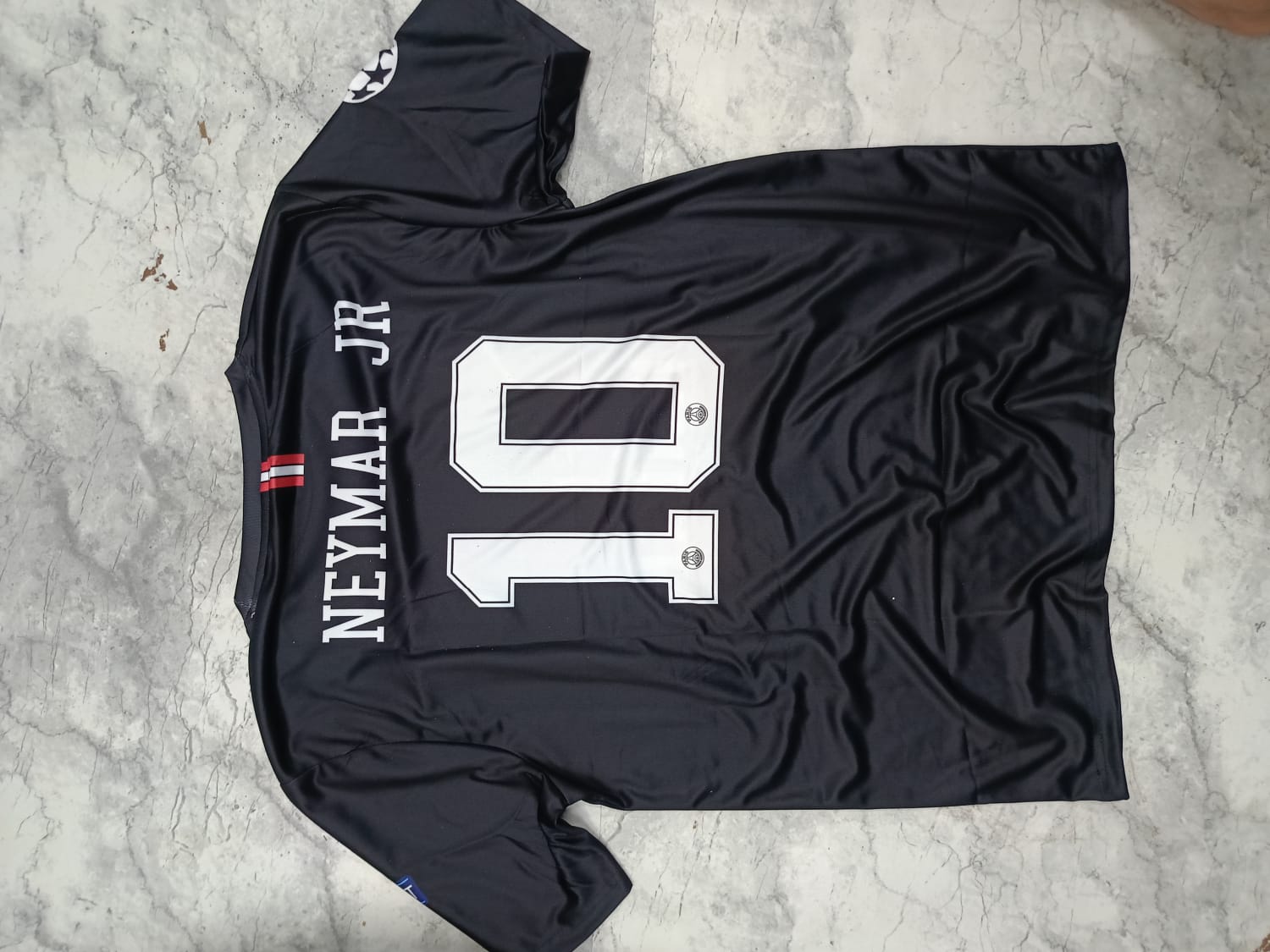 PSG Jordan Black Edition Jersey