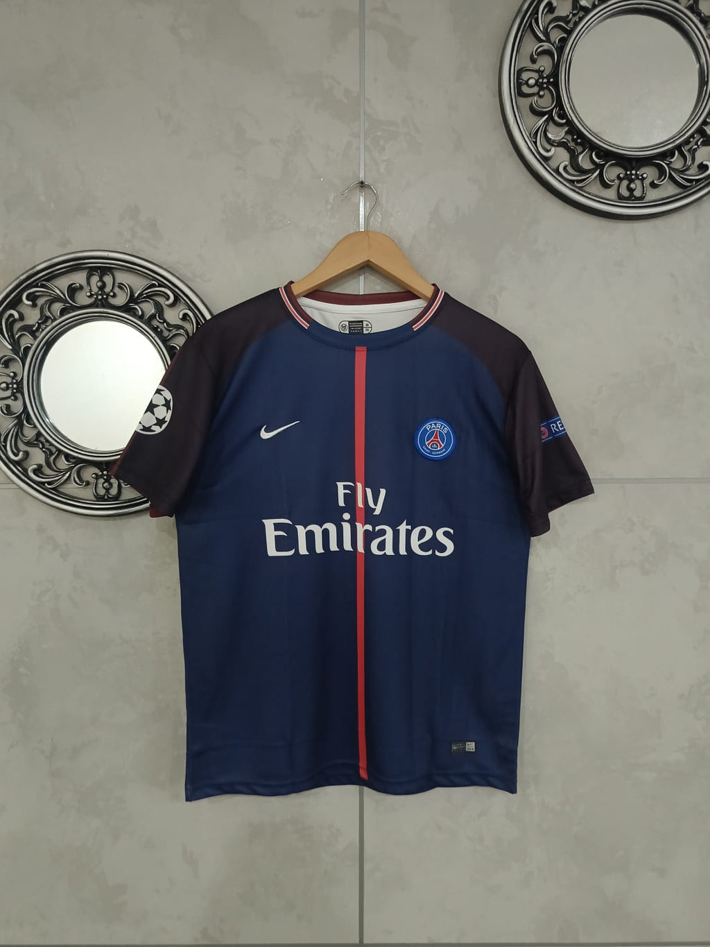 PSG Navy Home Jersey