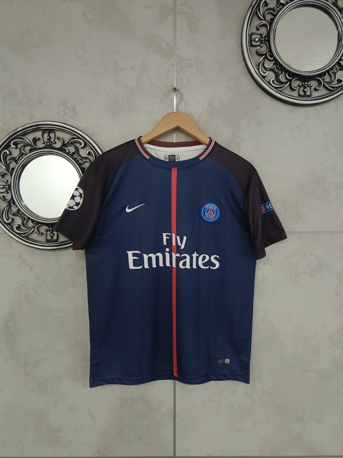PSG Navy Home Jersey