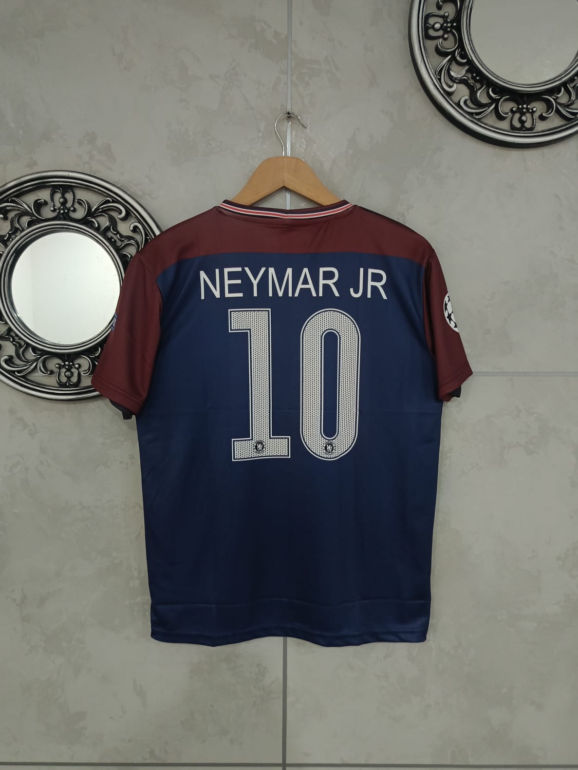 PSG Navy Home Jersey