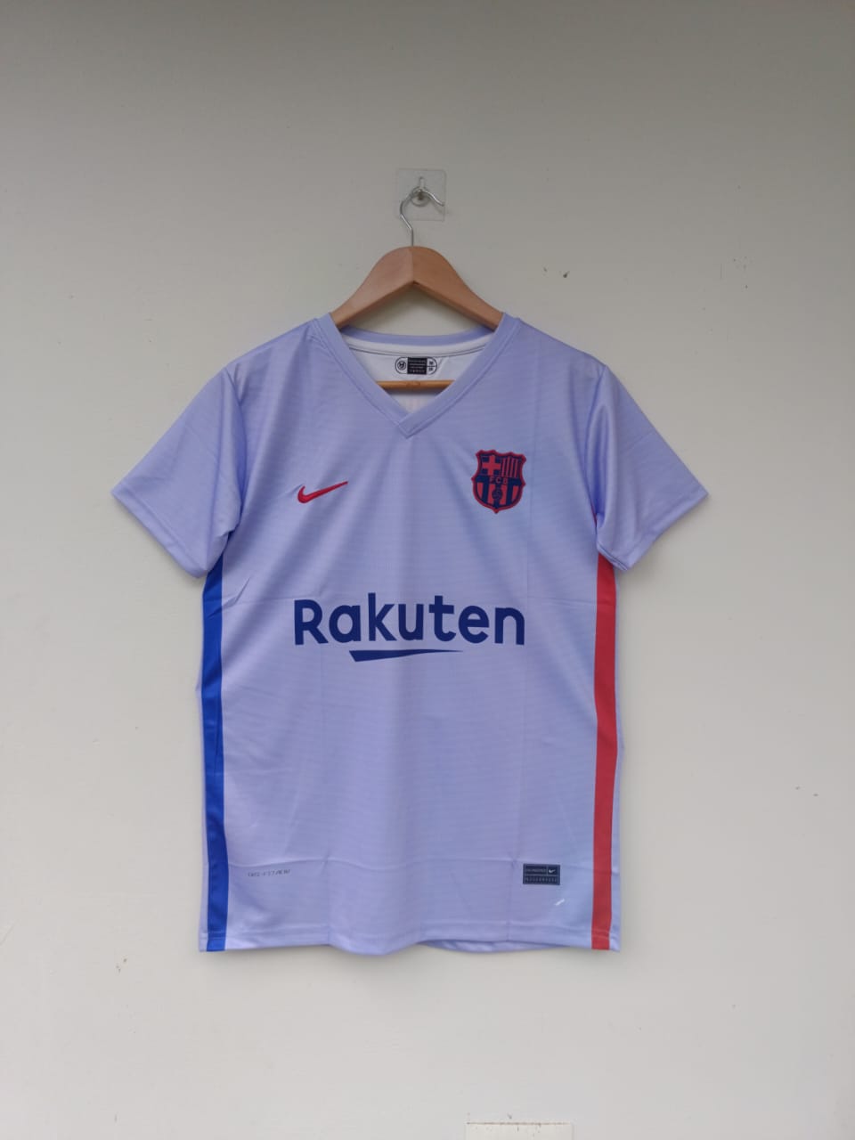 FC Barcelona Away Jersey (Rakuten Edition)