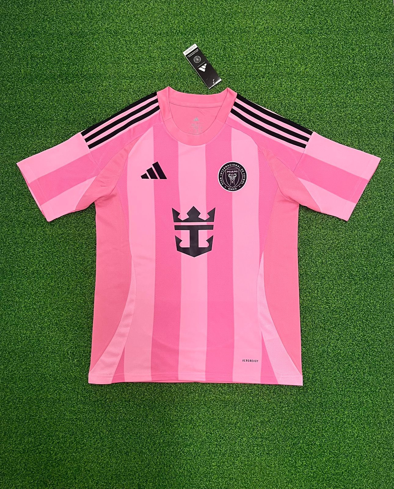 Inter Miami – Pink (Home Style)