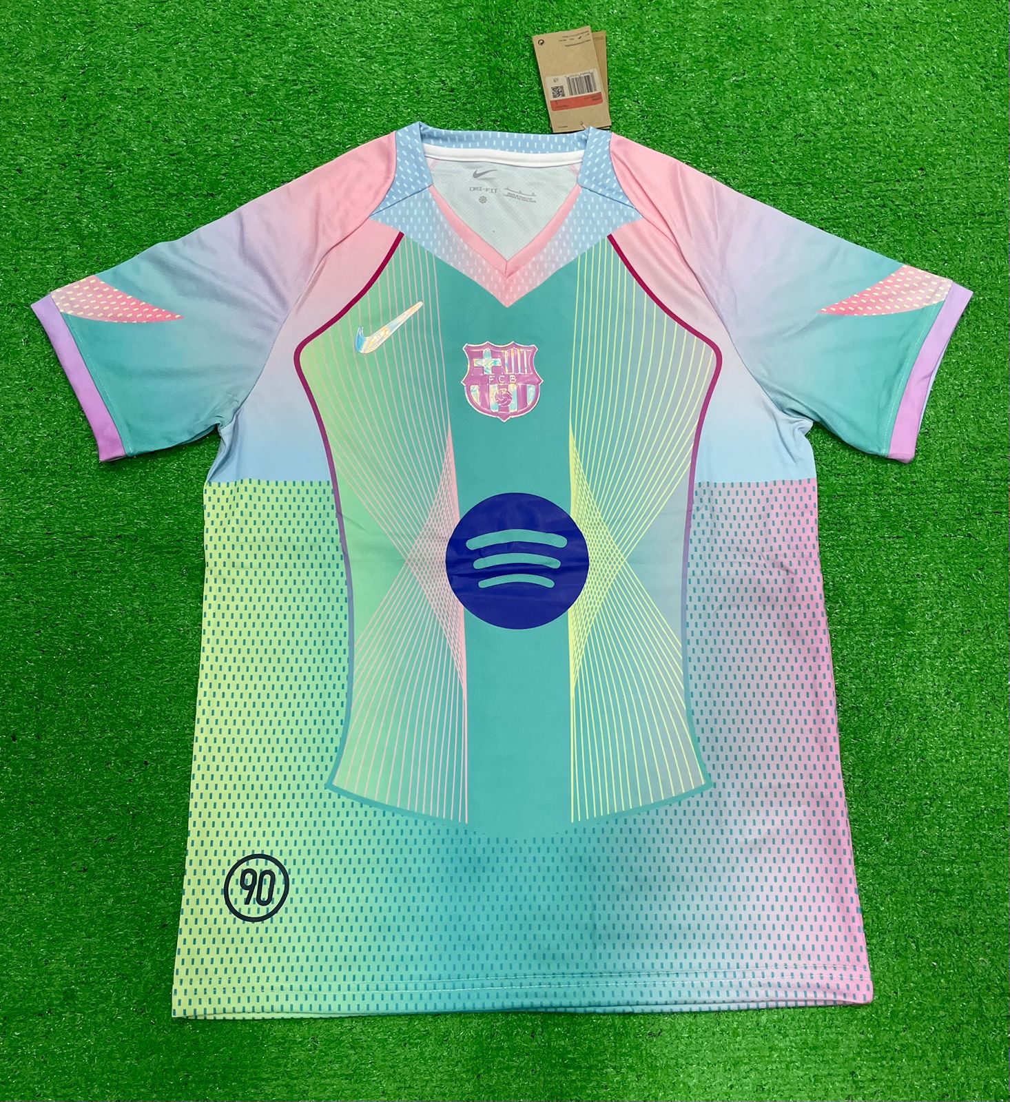 FC Barcelona – Pastel / Special Colourway (Spotify)