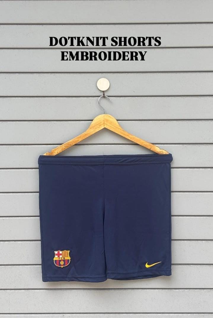 FC Barcelona Dotknit Football Shorts