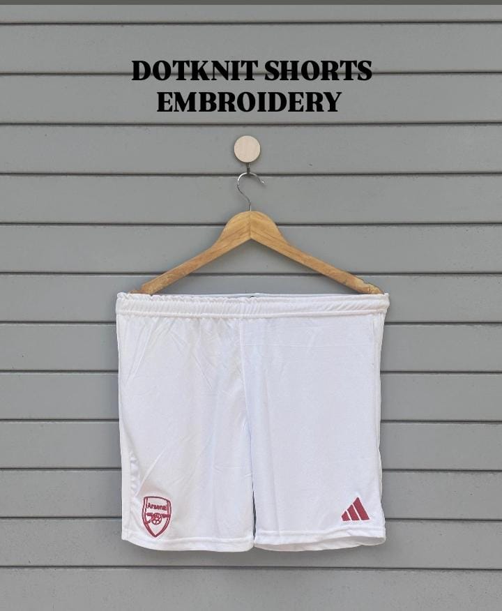 Arsenal Dotknit Football Shorts