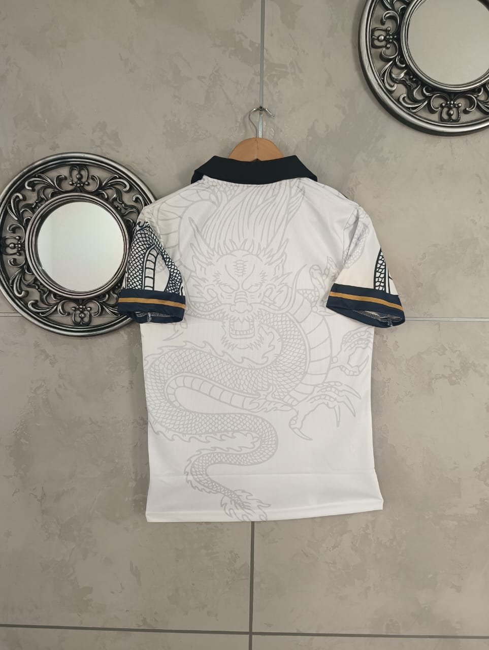 REAL MADRID WHITE DRAGON SPECIAL EDITION