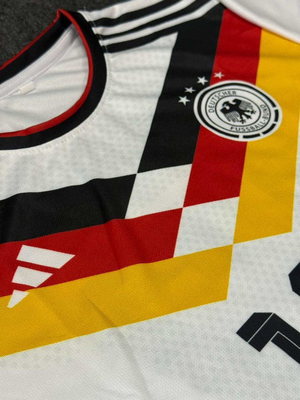 Germany Home Jersey 2024 – Wirtz #17 | Premium Football Jersey