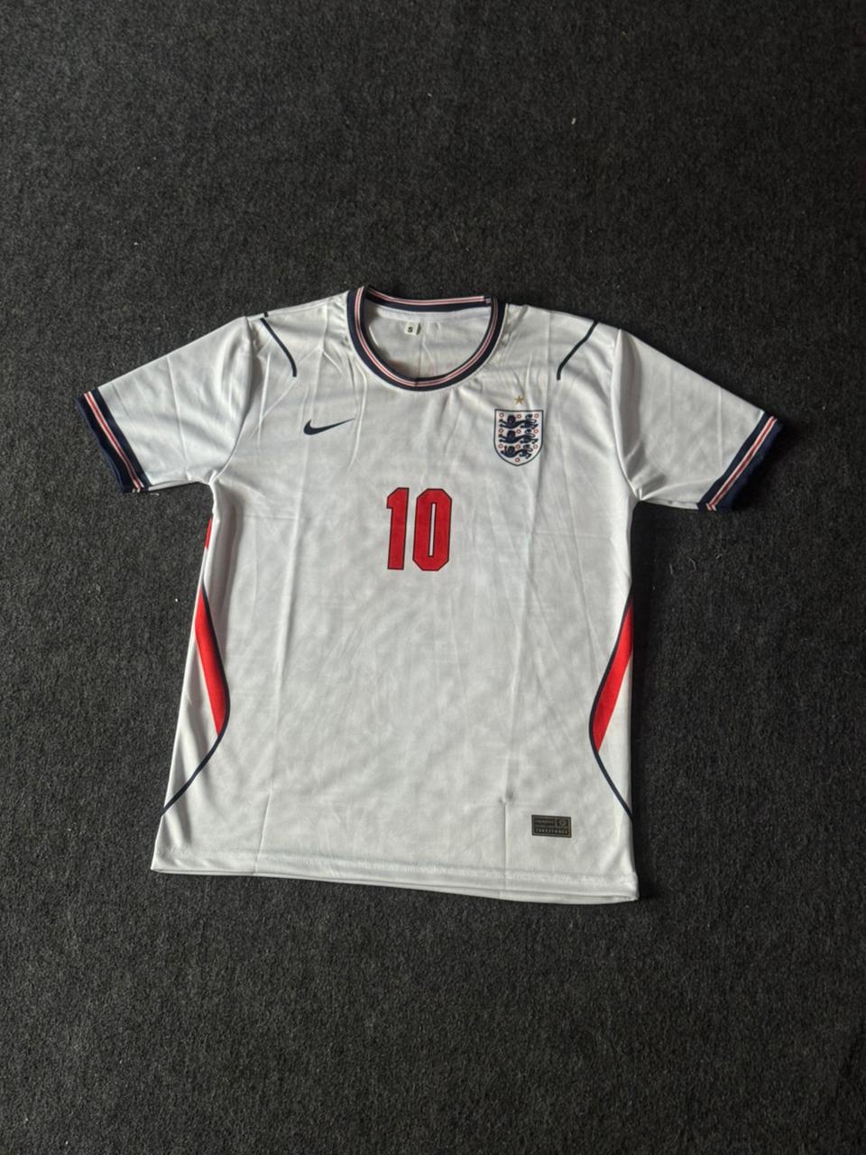 England Home Jersey 2024 – Bellingham #10 | Premium Football Jersey