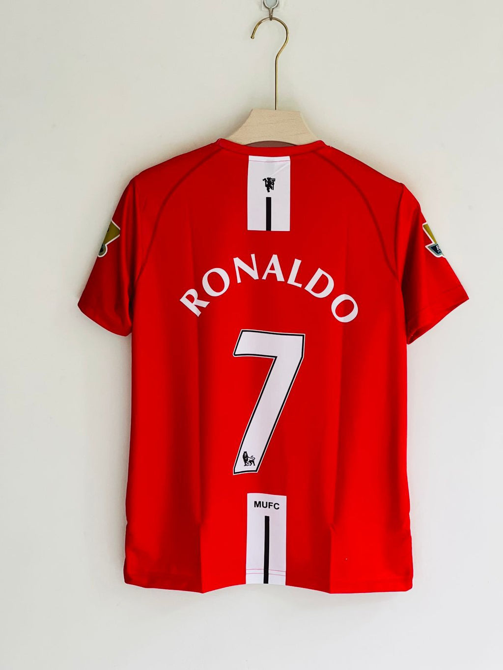 RONALDO UNITED HOME KIT 2008