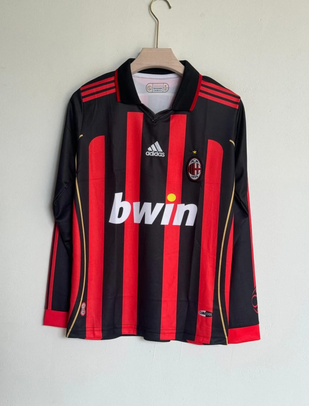RONALDO NAZARIO MILAN 06-06 HOME FULL SLEEVE KIT