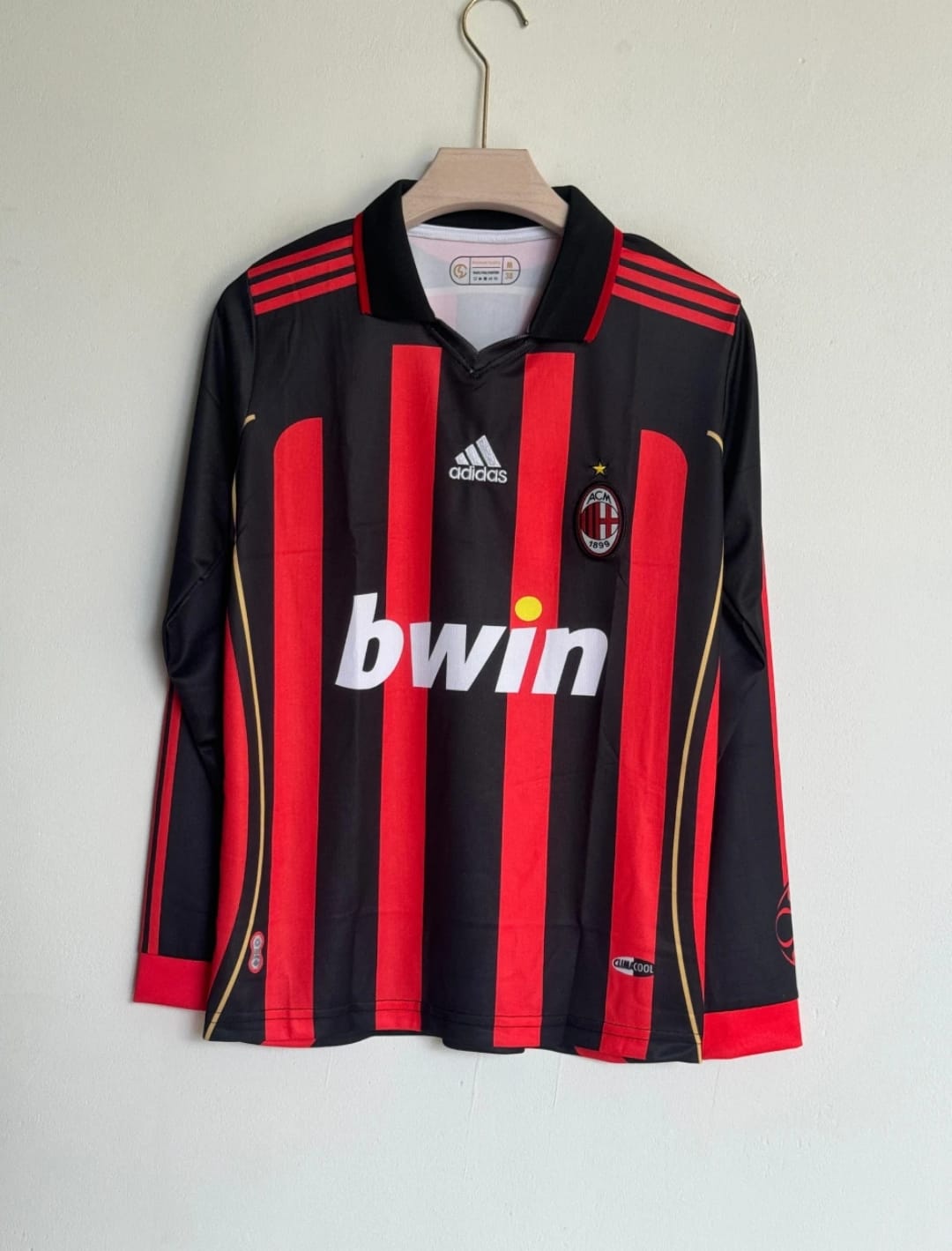 RONALDO NAZARIO MILAN 06-06 HOME FULL SLEEVE KIT