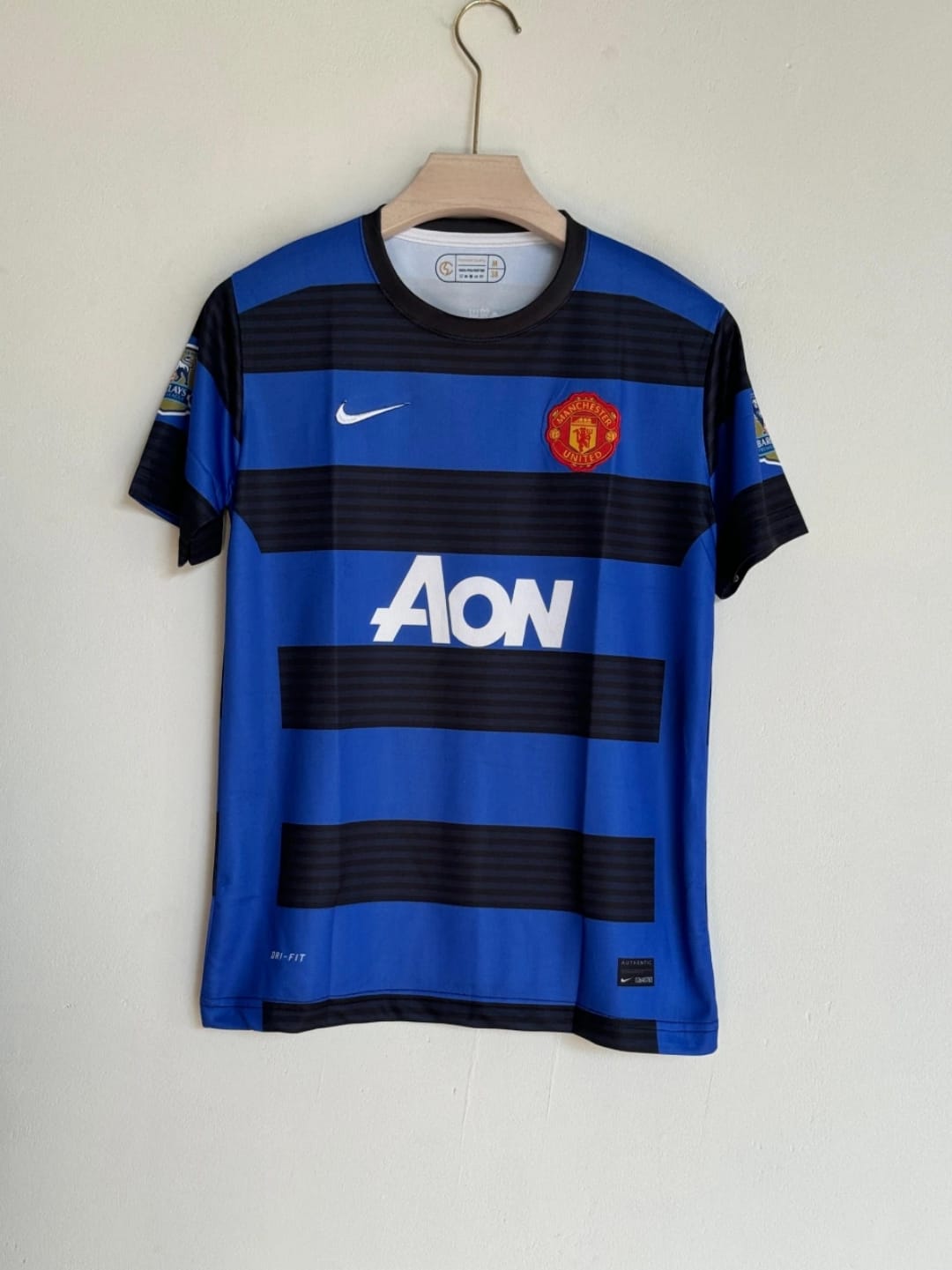GIGGS MAN UNITED 10-11 AWAY KIT
