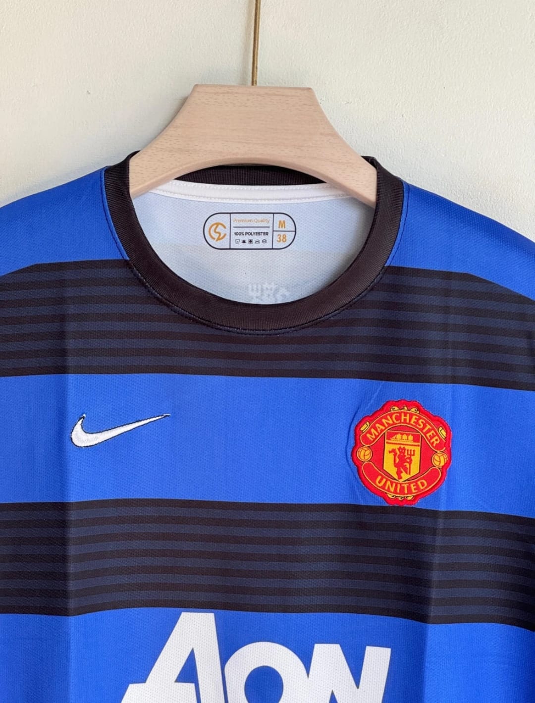GIGGS MAN UNITED 10-11 AWAY KIT
