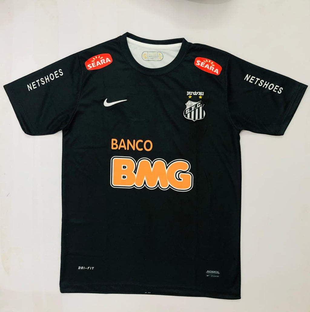 SANTOS FC THIRD KIT NEYMER POLO EMBROIDERY