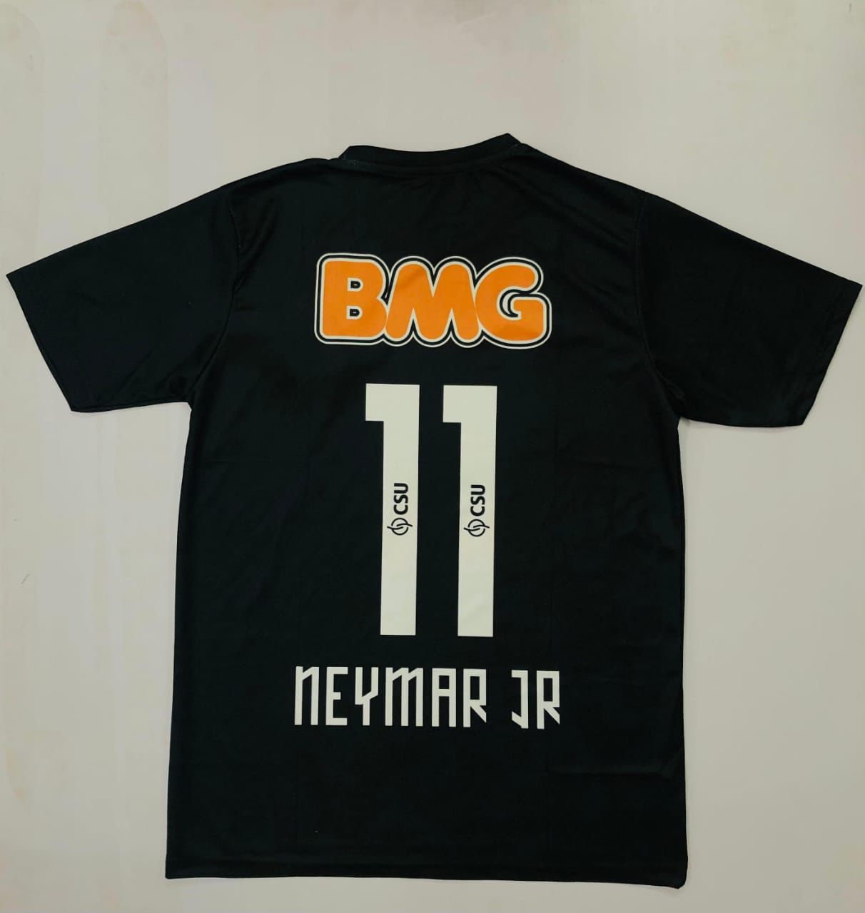 SANTOS FC THIRD KIT NEYMER POLO EMBROIDERY
