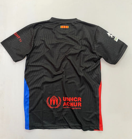 BARCA 24-25 AWAY KIT EMBROIDERY