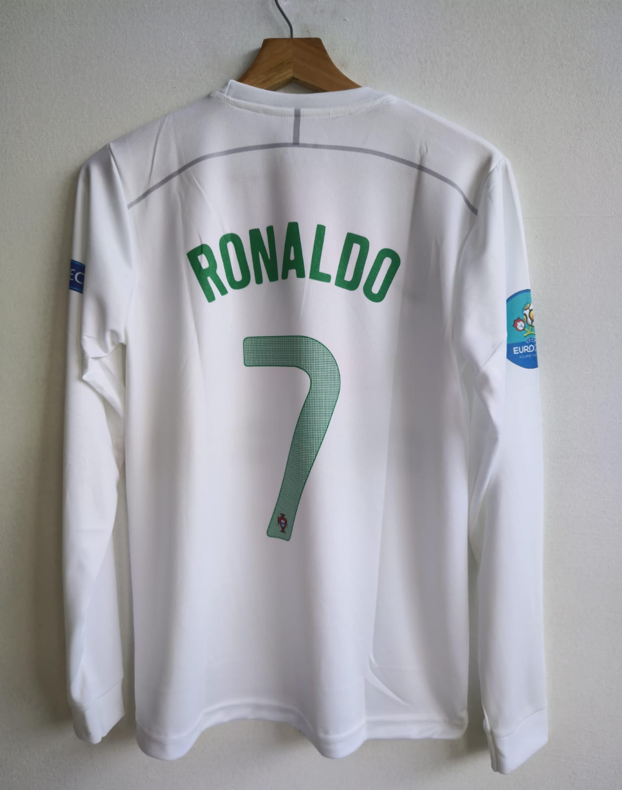 RONALDO PORTUGAL KIT EMBROIDERY