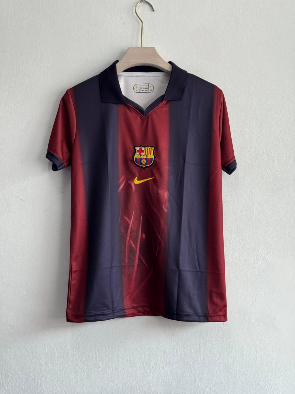 BARCA × CACTUS JACK KIT