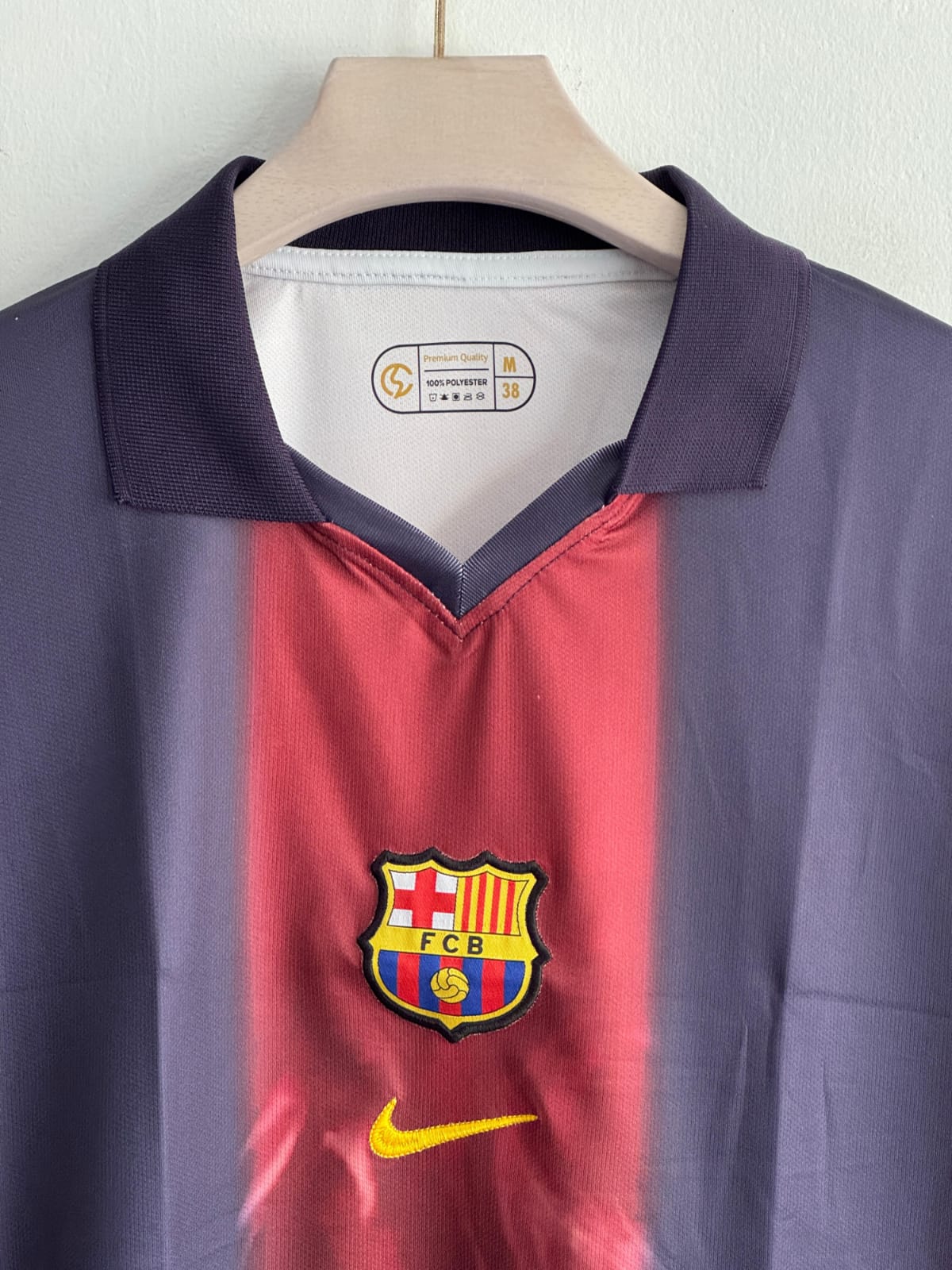 BARCA × CACTUS JACK KIT