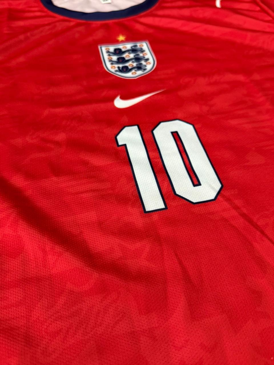 England Away Jersey