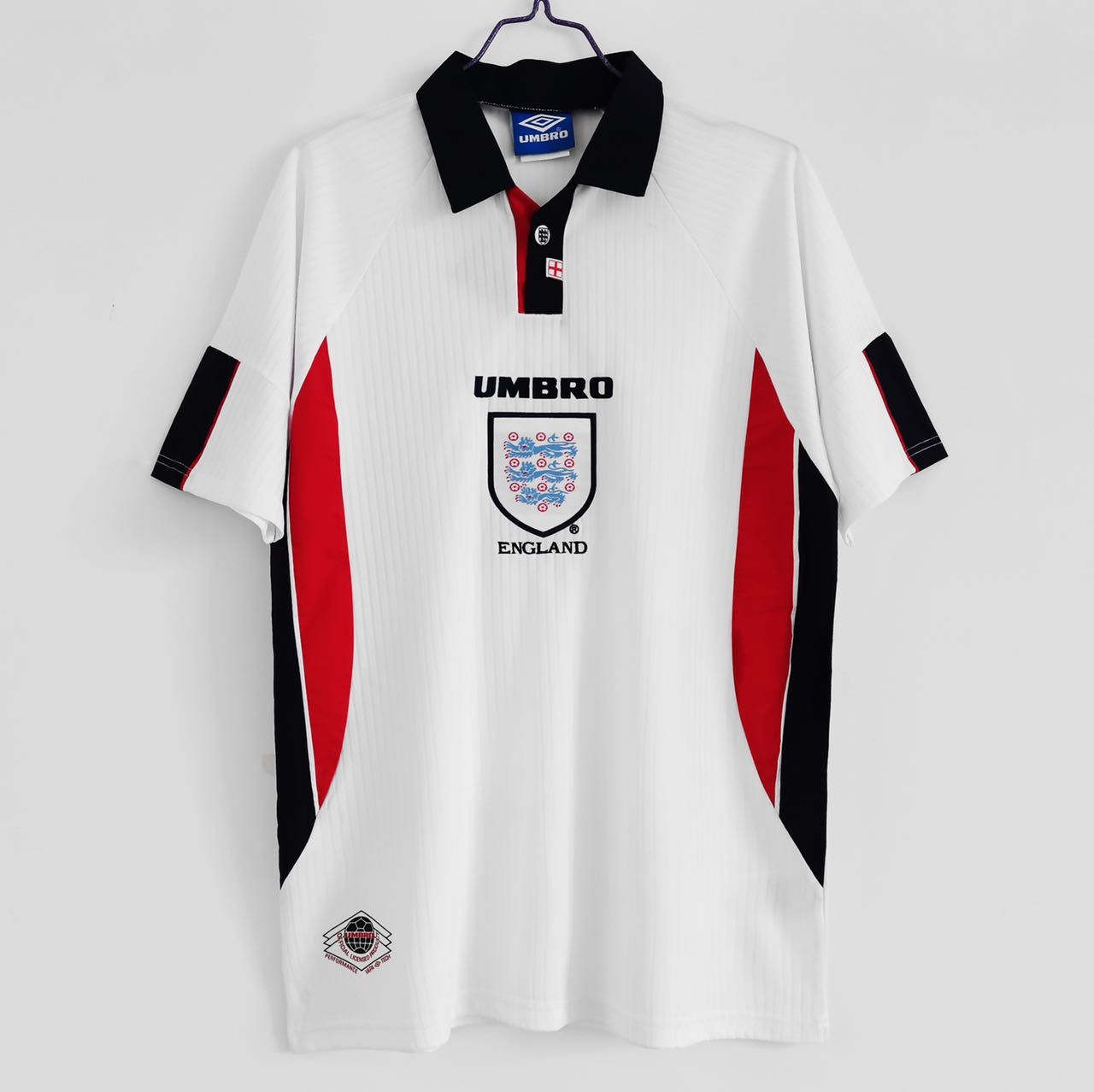 BECKHAM ENGLAND JERSEY