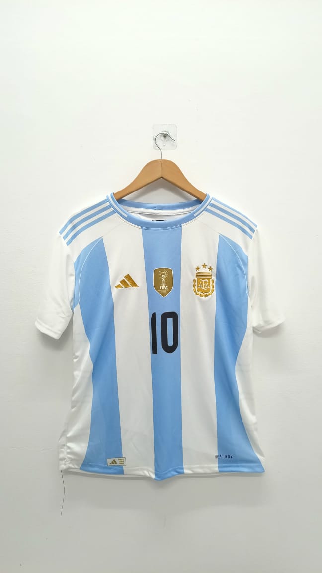 Argentina Home Jersey 2024