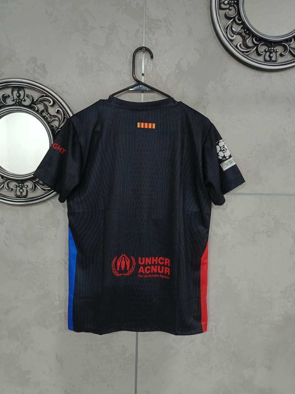 BARCA BLACK TRAVIS SCOTT VERSION