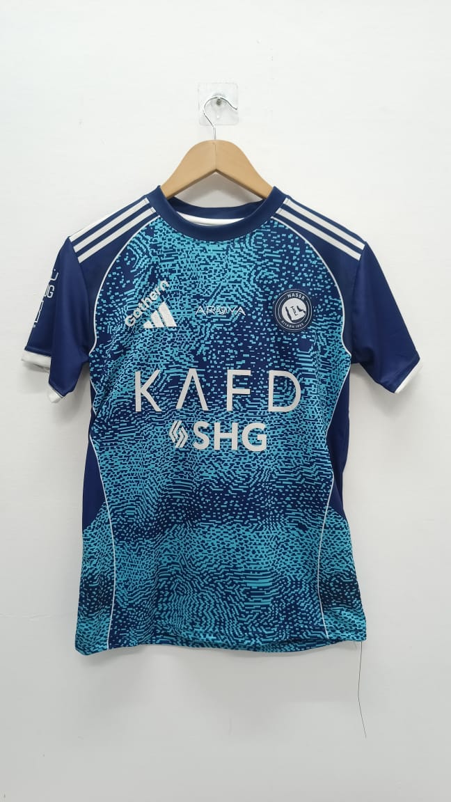 AI Nassr Jersey 2024