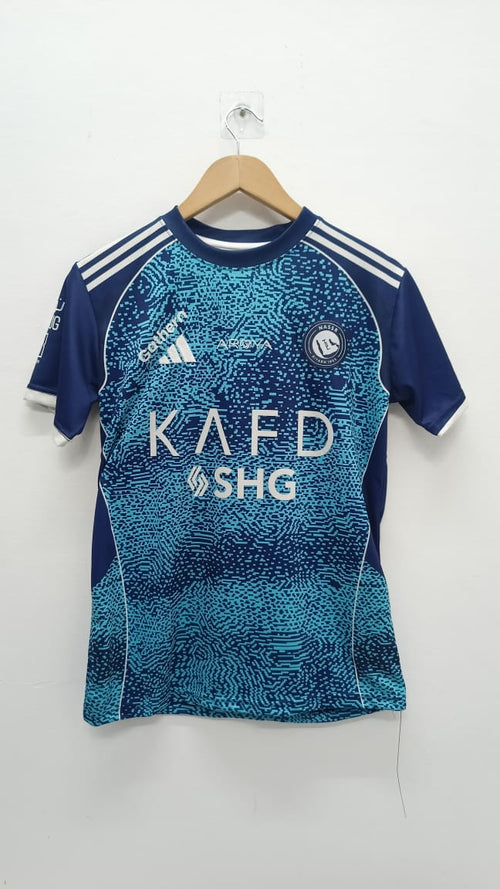 AI Nassr Jersey 2024