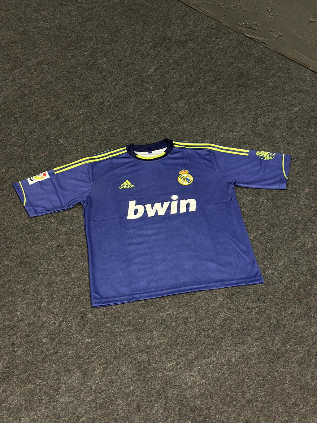 🟣 Real Madrid (Bwin, Purple Kit)