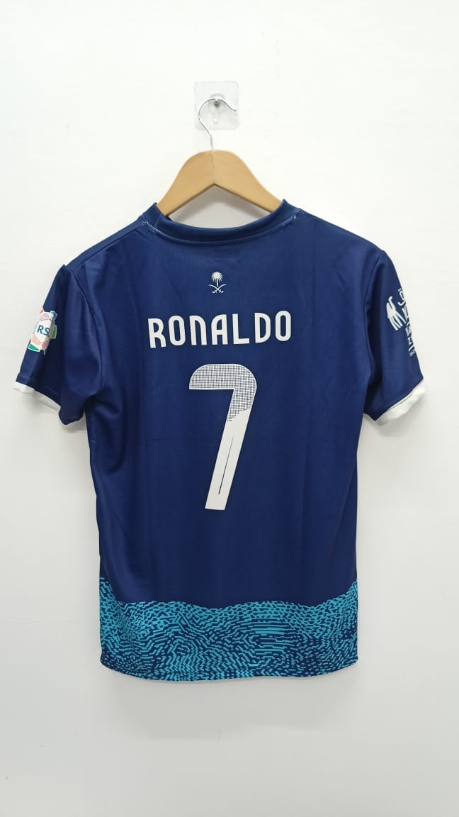 AI Nassr Jersey 2024