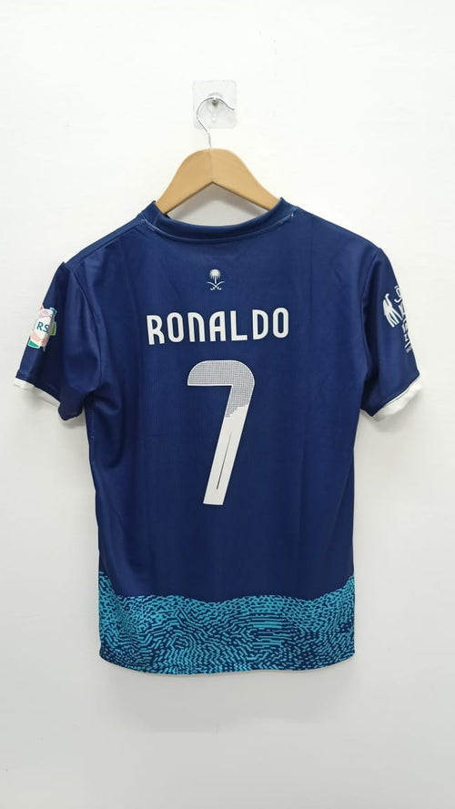 AI Nassr Jersey 2024